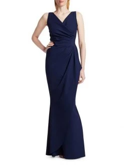 Chiara Boni La Petite Robe Charisse Trumpet Gown -Chiara Boni La Petite Robe Sales Shop unnamed file 1016