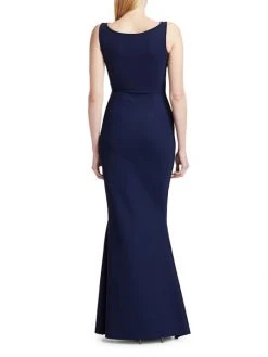 Chiara Boni La Petite Robe Charisse Trumpet Gown -Chiara Boni La Petite Robe Sales Shop unnamed file 1018