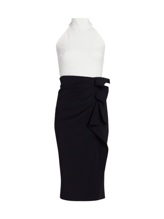 unnamed-file-1021.jpg Chiara Boni La Petite Robe Amenadiel Bic Halter Dress -Chiara Boni La Petite Robe Sales Shop unnamed file 1021