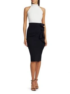 Chiara Boni La Petite Robe Amenadiel Bic Halter Dress 4 Chiara Boni La Petite Robe Amenadiel Bic Halter Dress -Chiara Boni La Petite Robe Sales Shop unnamed file 1023