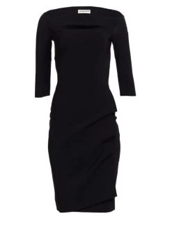 Chiara Boni La Petite Robe Kate Boatneck Dress