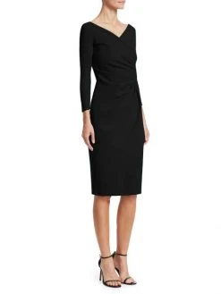 Chiara Boni La Petite Robe Charisse Sheath Dress -Chiara Boni La Petite Robe Sales Shop unnamed file 1053