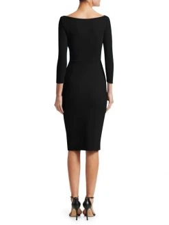 Chiara Boni La Petite Robe Charisse Sheath Dress -Chiara Boni La Petite Robe Sales Shop unnamed file 1054