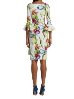 Chiara Boni La Petite Robe Triana Tulipano Dress -Chiara Boni La Petite Robe Sales Shop unnamed file 106