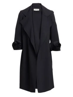 Chiara Boni La Petite Robe Rose Jacket