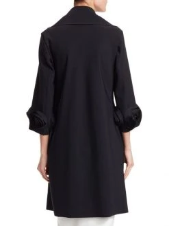 Chiara Boni La Petite Robe Margit Rose Trench Coat -Chiara Boni La Petite Robe Sales Shop unnamed file 1089