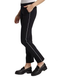 Chiara Boni La Petite Robe Petronilla Piping Pants -Chiara Boni La Petite Robe Sales Shop unnamed file 1122