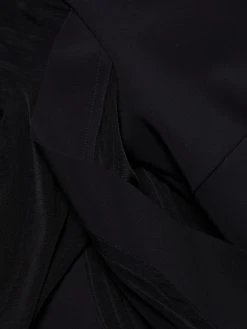 Chiara Boni La Petite Robe Kacey Illusion Mesh Caped Gown -Chiara Boni La Petite Robe Sales Shop unnamed file 1132