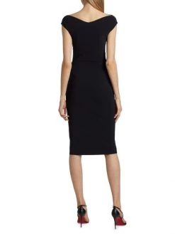 Chiara Boni La Petite Robe Lisanna Illusion Cocktail Dress 13 Chiara Boni La Petite Robe Lisanna Illusion Cocktail Dress -Chiara Boni La Petite Robe Sales Shop unnamed file 1137