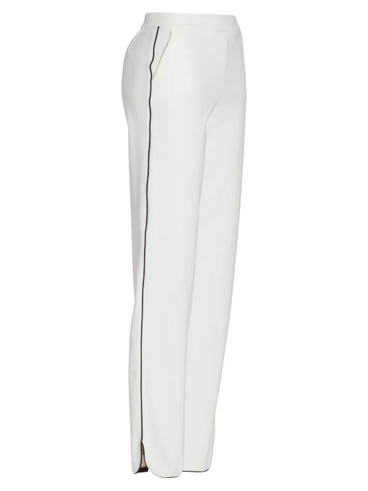 Chiara Boni La Petite Robe Walkiria Piping Pants 3 Chiara Boni La Petite Robe Walkiria Piping Pants