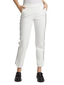 Chiara Boni La Petite Robe Walkiria Piping Pants 11 Chiara Boni La Petite Robe Walkiria Piping Pants -Chiara Boni La Petite Robe Sales Shop unnamed file 1142