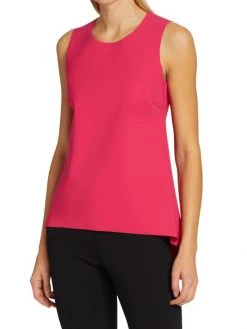 Chiara Boni La Petite Robe Ambar Sleeveless Blouse 4 Chiara Boni La Petite Robe Ambar Sleeveless Blouse -Chiara Boni La Petite Robe Sales Shop unnamed file 1149