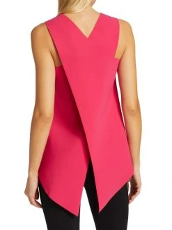 Chiara Boni La Petite Robe Ambar Sleeveless Blouse 6 Chiara Boni La Petite Robe Ambar Sleeveless Blouse -Chiara Boni La Petite Robe Sales Shop unnamed file 1151