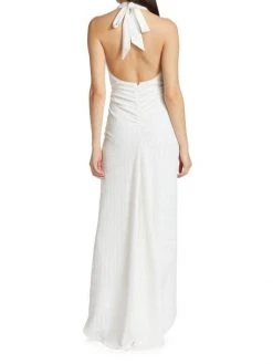 Chiara Boni La Petite Robe Velma Paillette-Embellished Dress -Chiara Boni La Petite Robe Sales Shop unnamed file 1158