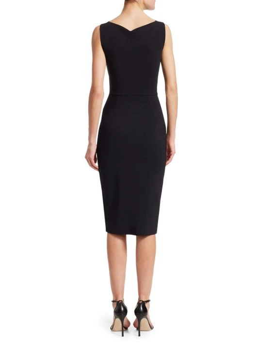 unnamed-file-1165.jpg Chiara Boni La Petite Robe Audrine Ruched Cutout Bodycon Dress Geranium -Chiara Boni La Petite Robe Sales Shop unnamed file 1165