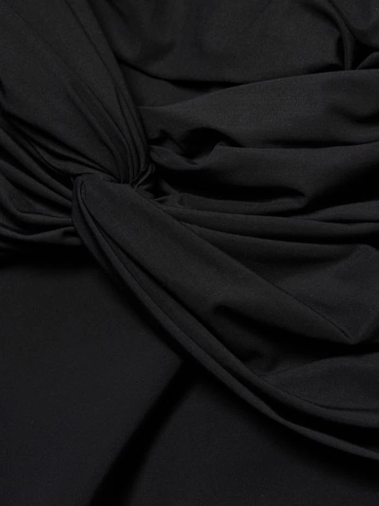 unnamed-file-1166.jpg Chiara Boni La Petite Robe Audrine Ruched Cutout Bodycon Dress Geranium -Chiara Boni La Petite Robe Sales Shop unnamed file 1166