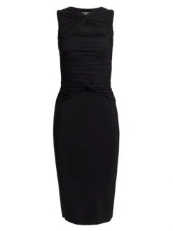 Chiara Boni La Petite Robe Audrine Ruched Cutout Bodycon Dress Geranium 8 Chiara Boni La Petite Robe Audrine Ruched Cutout Bodycon Dress Geranium -Chiara Boni La Petite Robe Sales Shop unnamed file 1167