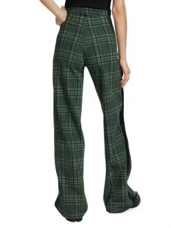 Chiara Boni La Petite Robe Nural Plaid Trousers -Chiara Boni La Petite Robe Sales Shop unnamed file 1174