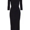 Chiara Boni La Petite Robe Tehuel Cut-Out Midi-Dress 2 Chiara Boni La Petite Robe Tehuel Cut-Out Midi-Dress -Chiara Boni La Petite Robe Sales Shop unnamed file 1177
