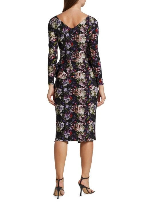 unnamed-file-120.jpg Chiara Boni La Petite Robe Dalmira Floral Ruffle-Embellished Dress -Chiara Boni La Petite Robe Sales Shop unnamed file 120