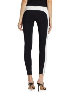 Chiara Boni La Petite Robe Chelsea Side-Stripe Leggings -Chiara Boni La Petite Robe Sales Shop unnamed file 1202