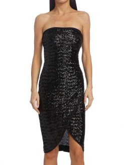 Chiara Boni La Petite Robe Antonieta Sequined Minidress -Chiara Boni La Petite Robe Sales Shop unnamed file 1214