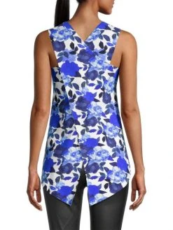 Chiara Boni La Petite Robe Ambar Floral Top -Chiara Boni La Petite Robe Sales Shop unnamed file 1228