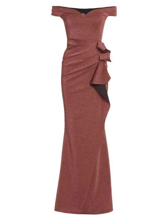 unnamed-file-123.jpg Chiara Boni La Petite Robe Radoslava Ruffled Off-The-Shoulder Gown -Chiara Boni La Petite Robe Sales Shop unnamed file 123