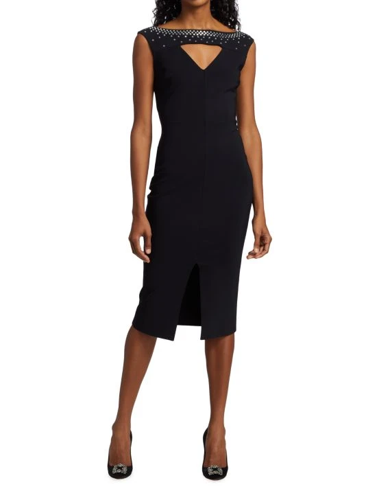 unnamed-file-1239.jpg Chiara Boni La Petite Robe Sumaj Embellished Sheath Dress -Chiara Boni La Petite Robe Sales Shop unnamed file 1239