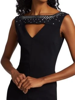 Chiara Boni La Petite Robe Sumaj Embellished Sheath Dress 7 Chiara Boni La Petite Robe Sumaj Embellished Sheath Dress -Chiara Boni La Petite Robe Sales Shop unnamed file 1242