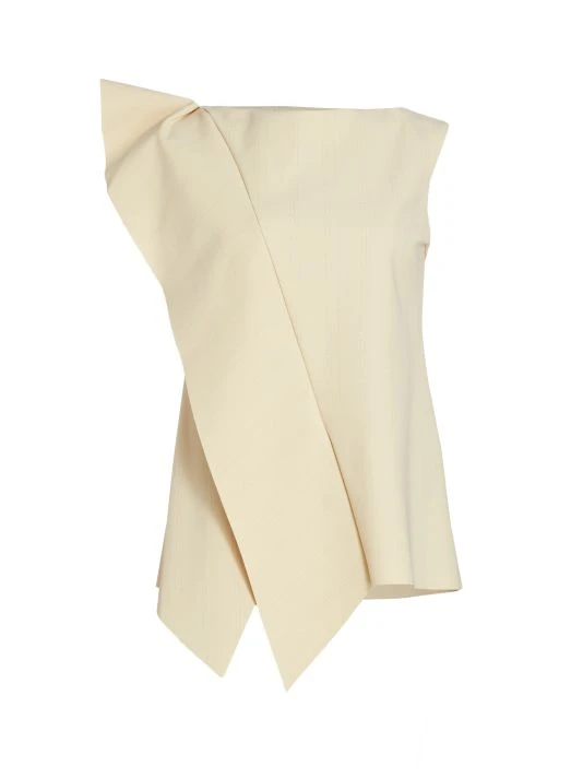 unnamed-file-1250.jpg Chiara Boni La Petite Robe Agueda Ruffle Sleeveless Blouse -Chiara Boni La Petite Robe Sales Shop unnamed file 1250