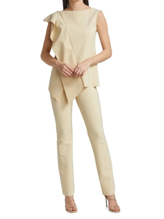 unnamed-file-1251.jpg Chiara Boni La Petite Robe Agueda Ruffle Sleeveless Blouse -Chiara Boni La Petite Robe Sales Shop unnamed file 1251