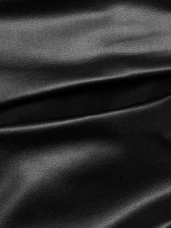 Chiara Boni La Petite Robe Mei Faux Leather Midi Dress -Chiara Boni La Petite Robe Sales Shop unnamed file 1284