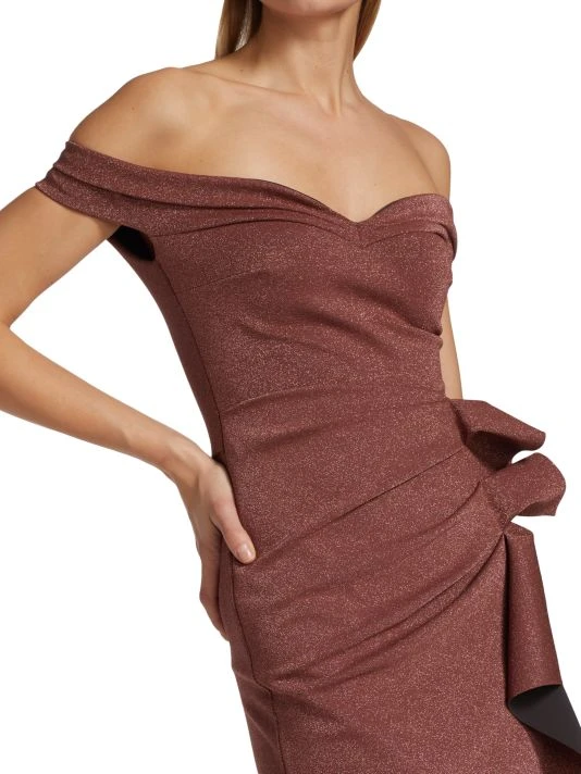 unnamed-file-129.jpg Chiara Boni La Petite Robe Radoslava Ruffled Off-The-Shoulder Gown -Chiara Boni La Petite Robe Sales Shop unnamed file 129