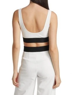Chiara Boni La Petite Robe Amorina Elastic Band Crop Top 6 Chiara Boni La Petite Robe Amorina Elastic Band Crop Top -Chiara Boni La Petite Robe Sales Shop unnamed file 1296