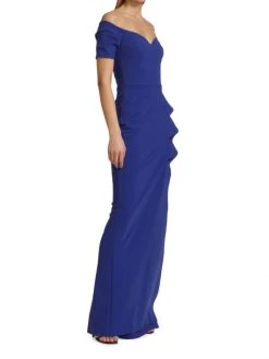 Chiara Boni La Petite Robe Sultana Off-The-Shoulder Sweetheart Neck Gown 12 Chiara Boni La Petite Robe Sultana Off-The-Shoulder Sweetheart Neck Gown -Chiara Boni La Petite Robe Sales Shop unnamed file 1302