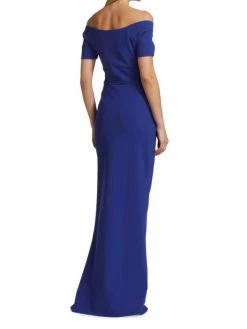 Chiara Boni La Petite Robe Sultana Off-The-Shoulder Sweetheart Neck Gown 13 Chiara Boni La Petite Robe Sultana Off-The-Shoulder Sweetheart Neck Gown -Chiara Boni La Petite Robe Sales Shop unnamed file 1303