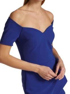 Chiara Boni La Petite Robe Sultana Off-The-Shoulder Sweetheart Neck Gown 14 Chiara Boni La Petite Robe Sultana Off-The-Shoulder Sweetheart Neck Gown -Chiara Boni La Petite Robe Sales Shop unnamed file 1304