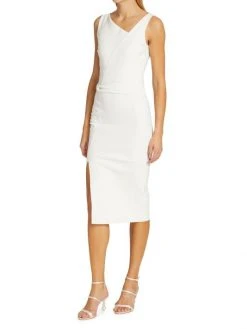 Chiara Boni La Petite Robe Piedad Midi Dress