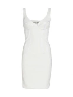 Chiara Boni La Petite Robe Zilla Bodycon Corset Dress