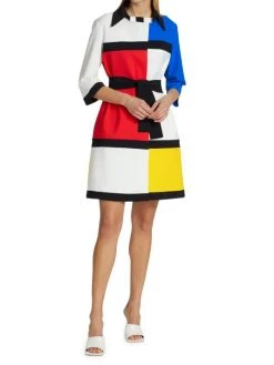 Chiara Boni La Petite Robe Marilu Colorblocked Jacket 11 Chiara Boni La Petite Robe Marilu Colorblocked Jacket -Chiara Boni La Petite Robe Sales Shop unnamed file 1316