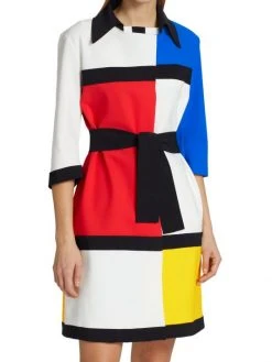 Chiara Boni La Petite Robe Marilu Colorblocked Jacket 12 Chiara Boni La Petite Robe Marilu Colorblocked Jacket -Chiara Boni La Petite Robe Sales Shop unnamed file 1317