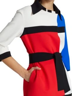 Chiara Boni La Petite Robe Marilu Colorblocked Jacket 16 Chiara Boni La Petite Robe Marilu Colorblocked Jacket -Chiara Boni La Petite Robe Sales Shop unnamed file 1321