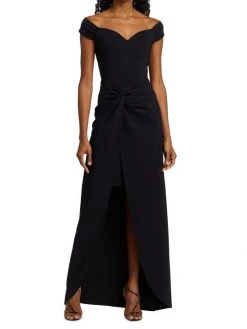 Chiara Boni La Petite Robe Secundina Sweetheart Knotted Gown 11 Chiara Boni La Petite Robe Secundina Sweetheart Knotted Gown -Chiara Boni La Petite Robe Sales Shop unnamed file 1329