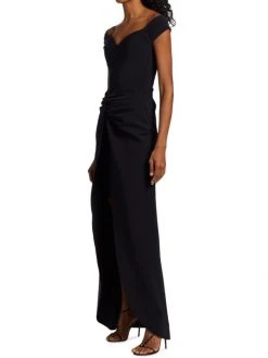 Chiara Boni La Petite Robe Secundina Sweetheart Knotted Gown 12 Chiara Boni La Petite Robe Secundina Sweetheart Knotted Gown -Chiara Boni La Petite Robe Sales Shop unnamed file 1330