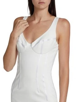 Chiara Boni La Petite Robe Zilla Bodycon Corset Dress 7 Chiara Boni La Petite Robe Zilla Bodycon Corset Dress -Chiara Boni La Petite Robe Sales Shop unnamed file 136