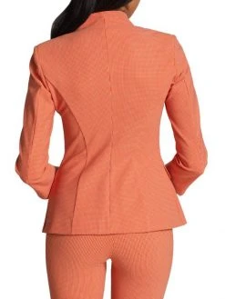 Chiara Boni La Petite Robe Gianella Single-Breasted Jacket 13 Chiara Boni La Petite Robe Gianella Single-Breasted Jacket -Chiara Boni La Petite Robe Sales Shop unnamed file 1366