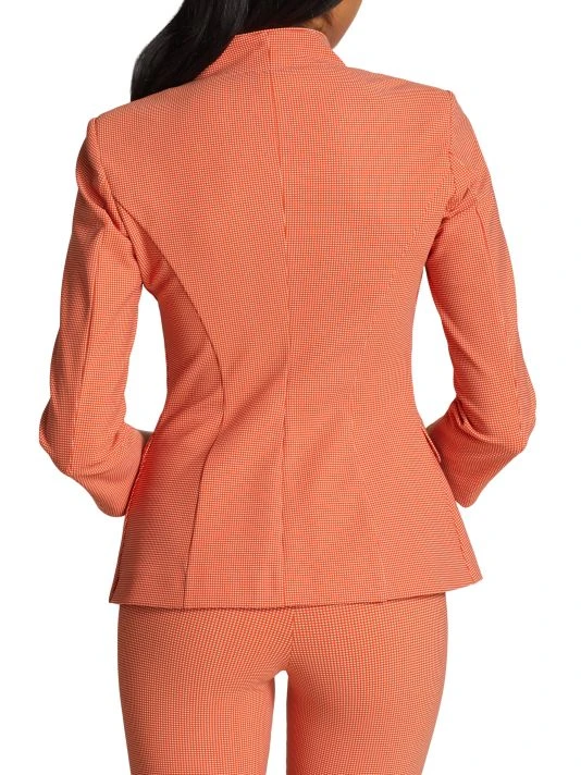 Chiara Boni La Petite Robe Gianella Single-Breasted Jacket 7 Chiara Boni La Petite Robe Gianella Single-Breasted Jacket - Image 5