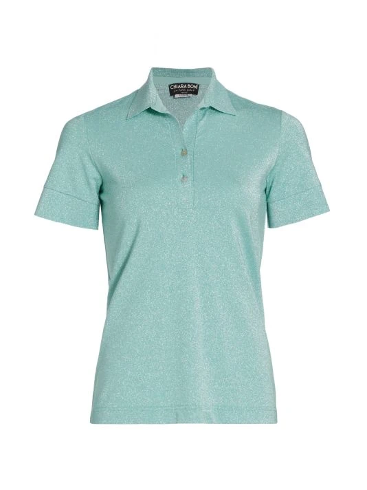 unnamed-file-1369.jpg Chiara Boni La Petite Robe Amaike Short-Sleeve Polo Shirt -Chiara Boni La Petite Robe Sales Shop unnamed file 1369