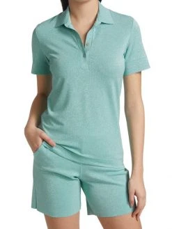Chiara Boni La Petite Robe Amaike Short-Sleeve Polo Shirt 4 Chiara Boni La Petite Robe Amaike Short-Sleeve Polo Shirt -Chiara Boni La Petite Robe Sales Shop unnamed file 1371